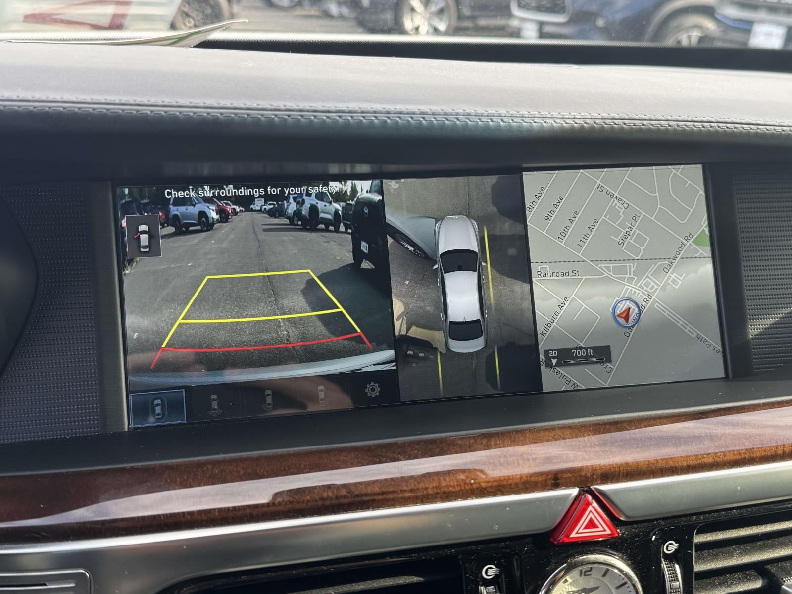 2019 Genesis G90 5.0 Ultimate
