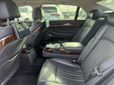 2019 Genesis G90 5.0 Ultimate