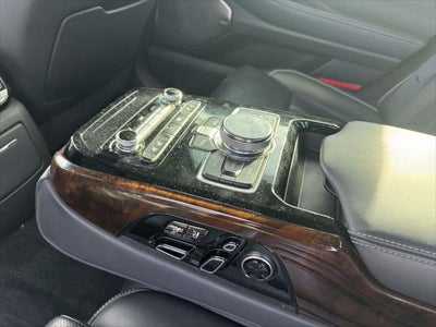 2019 Genesis G90 5.0 Ultimate
