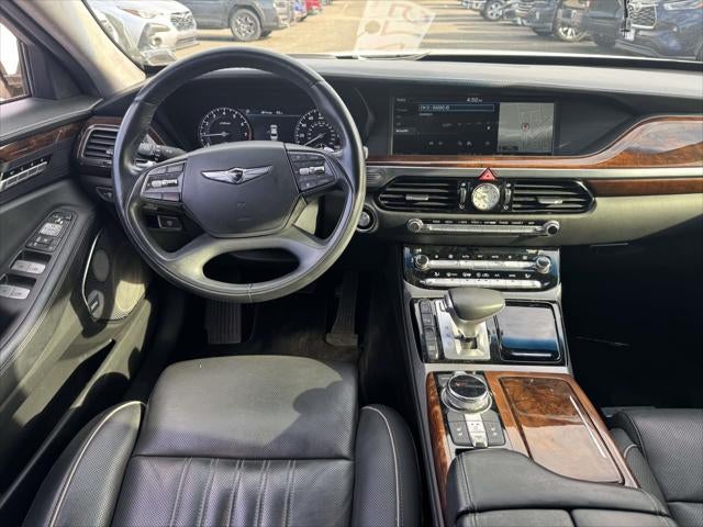 2019 Genesis G90 5.0 Ultimate