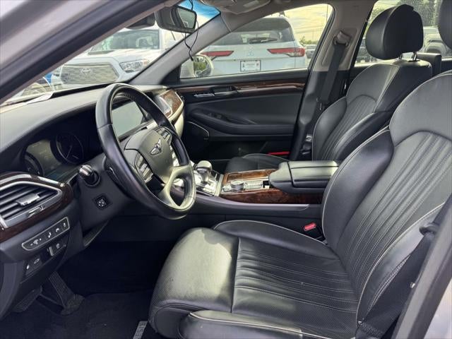2019 Genesis G90 5.0 Ultimate