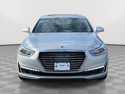 2019 Genesis G90 5.0 Ultimate