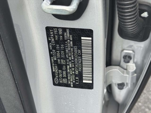 2019 Genesis G90 5.0 Ultimate
