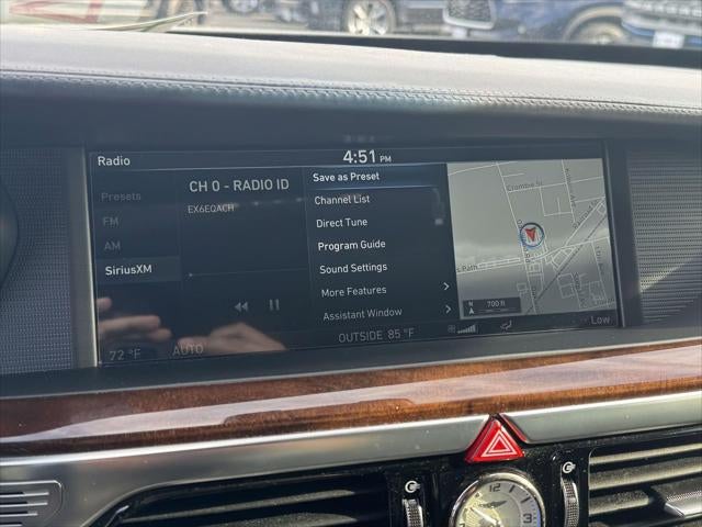 2019 Genesis G90 5.0 Ultimate