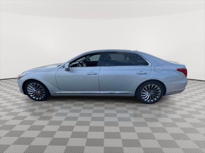 2019 Genesis G90 5.0 Ultimate