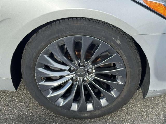 2019 Genesis G90 5.0 Ultimate