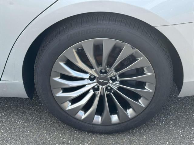 2019 Genesis G90 5.0 Ultimate