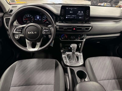 2023 Kia Seltos LX