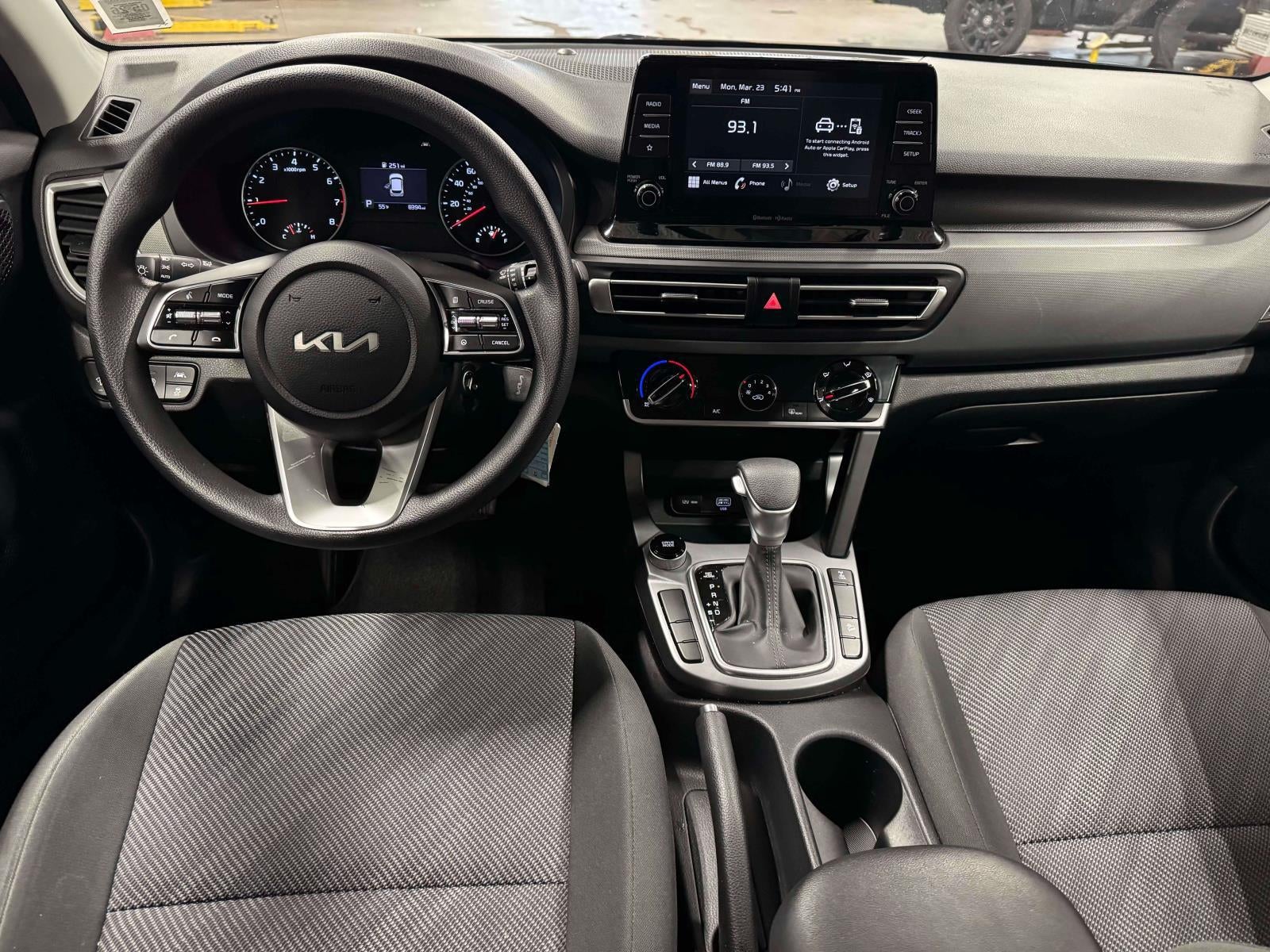 2023 Kia Seltos LX