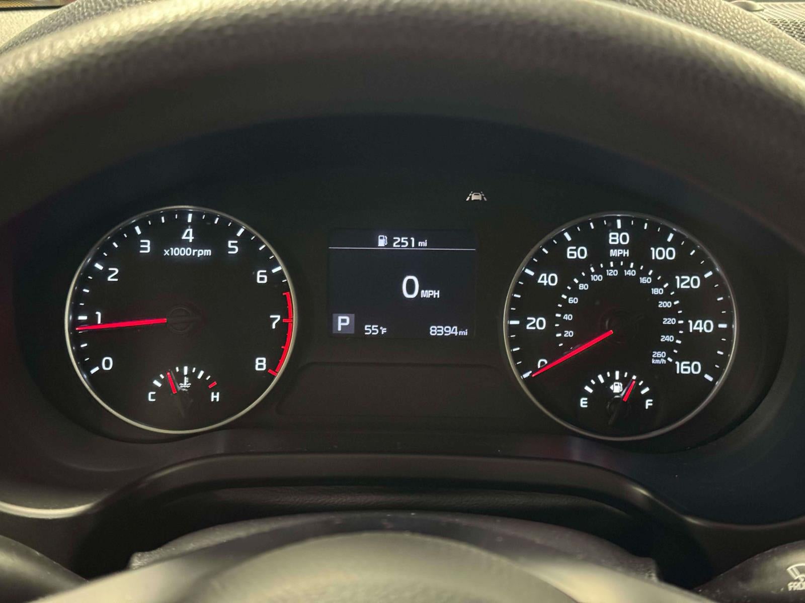 2023 Kia Seltos LX
