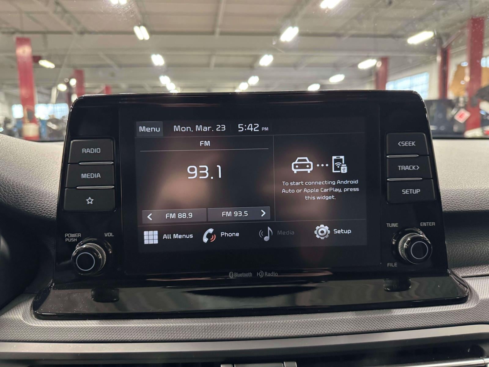 2023 Kia Seltos LX
