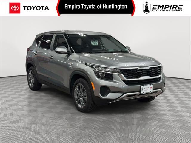 2023 Kia Seltos LX