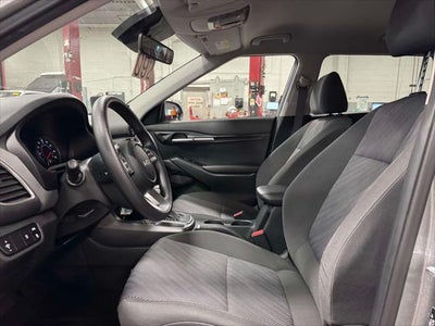 2023 Kia Seltos LX