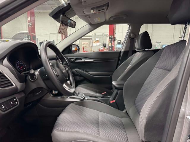 2023 Kia Seltos LX