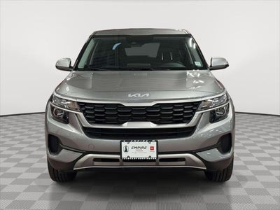 2023 Kia Seltos LX
