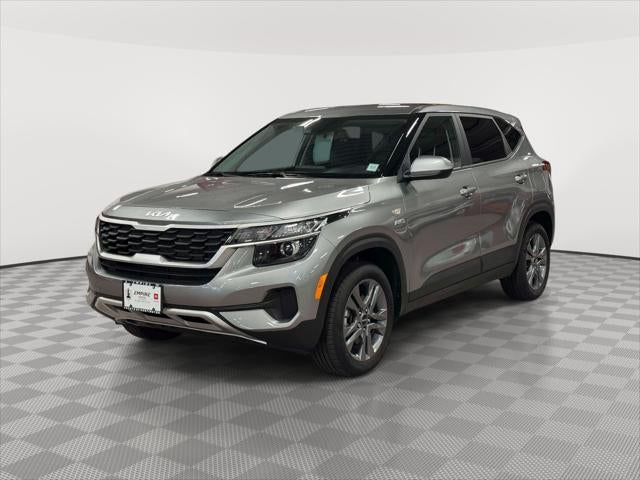 2023 Kia Seltos LX