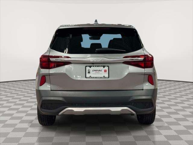 2023 Kia Seltos LX