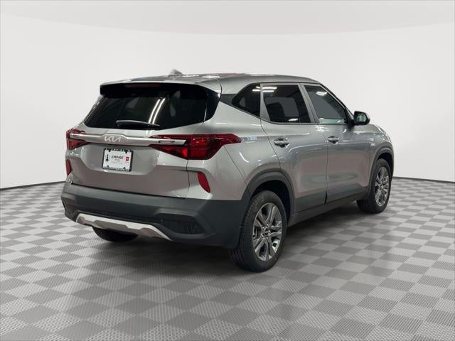 2023 Kia Seltos LX
