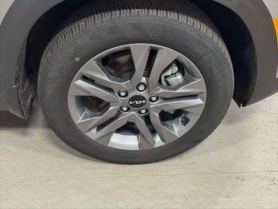 2023 Kia Seltos LX