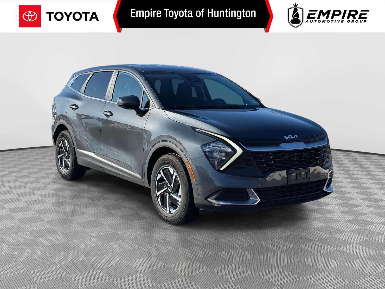 2023 Kia Sportage LX Hybrid