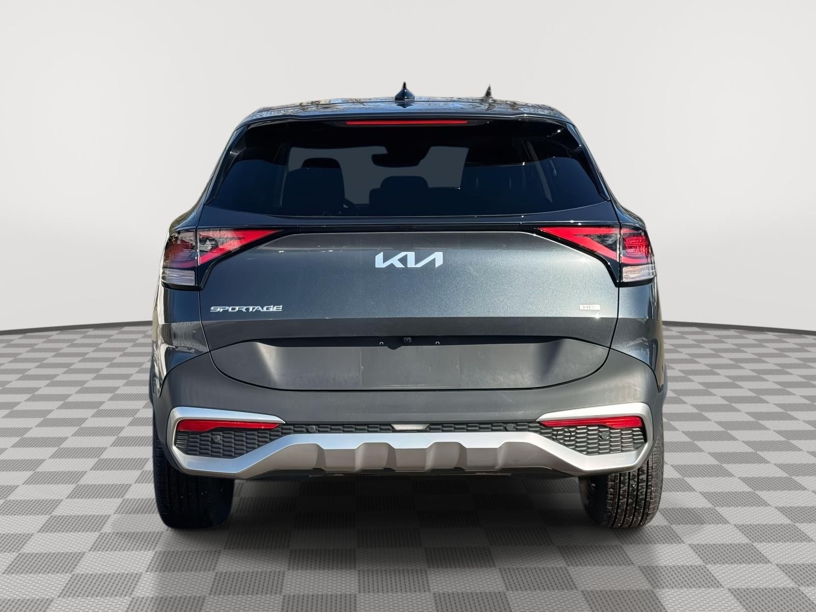 2023 Kia Sportage Hybrid LX