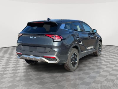 2023 Kia Sportage Hybrid LX