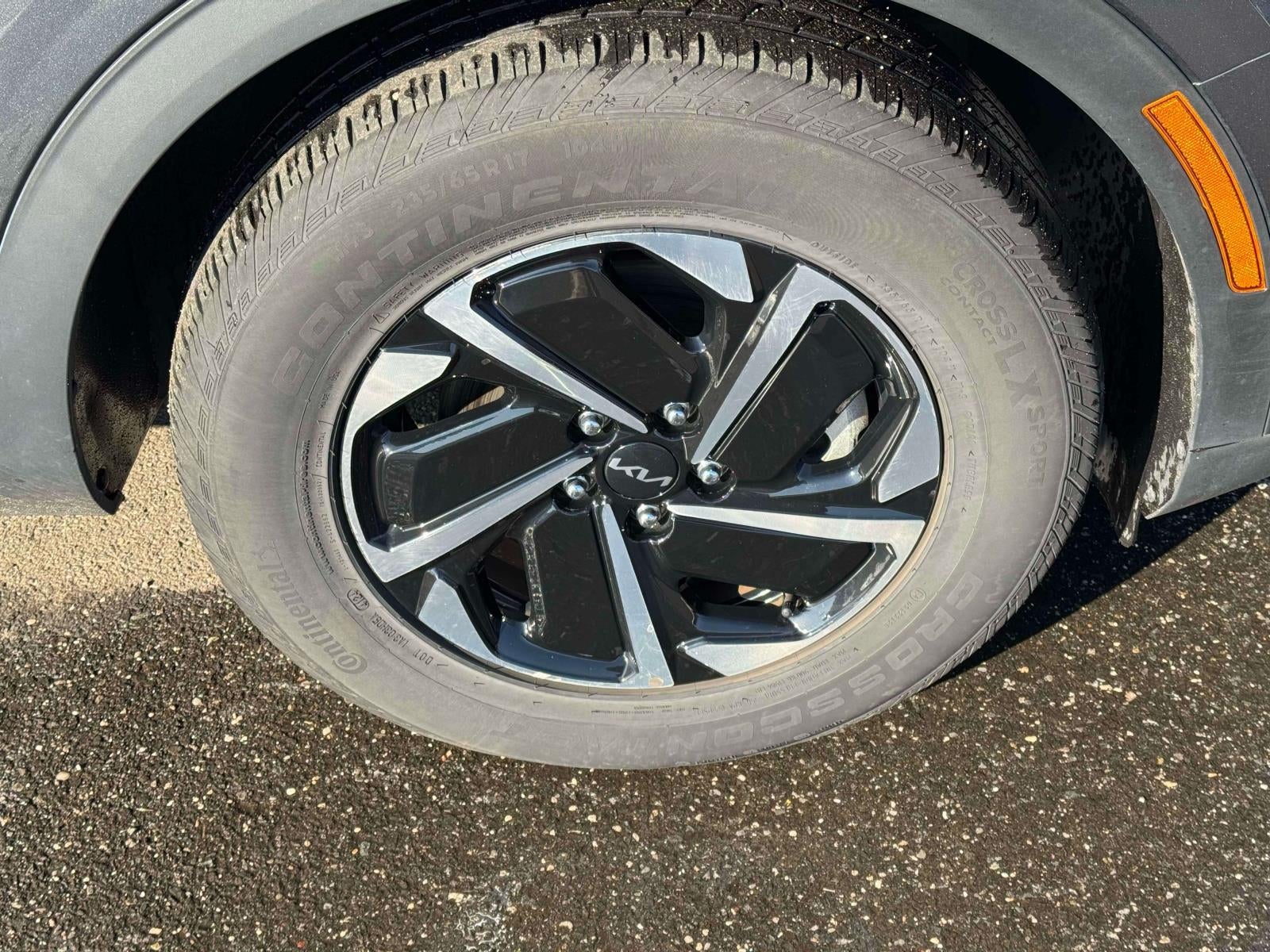 2023 Kia Sportage Hybrid LX