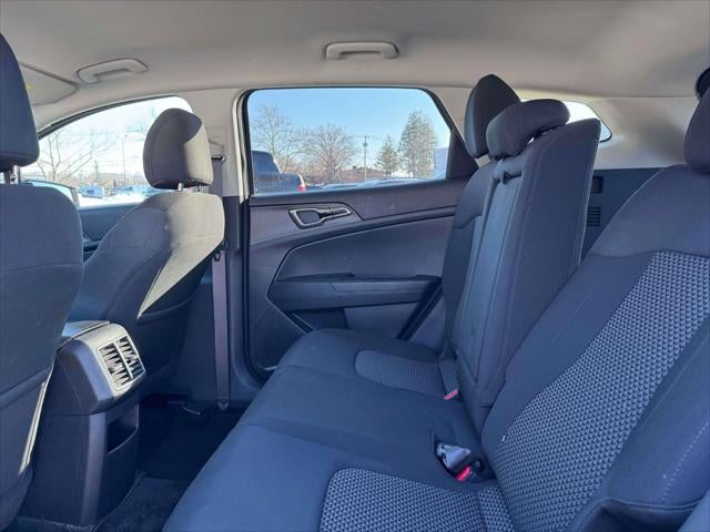 2023 Kia Sportage Hybrid LX