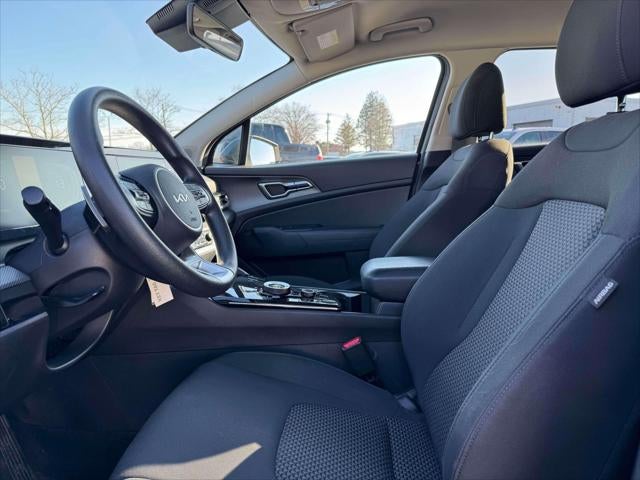 2023 Kia Sportage Hybrid LX