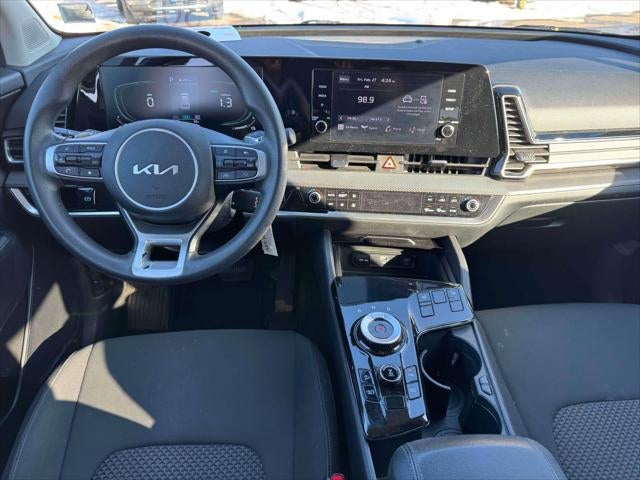 2023 Kia Sportage Hybrid LX