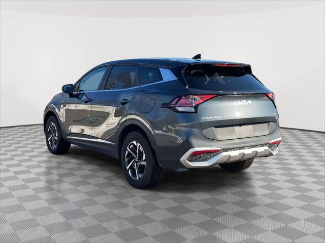 2023 Kia Sportage Hybrid LX