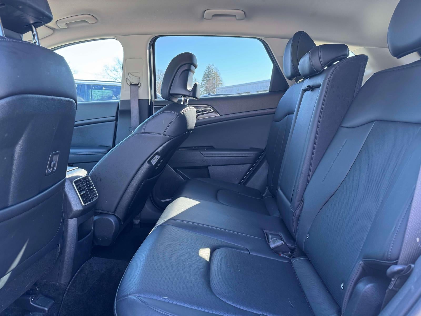 2023 Kia Sportage Hybrid EX