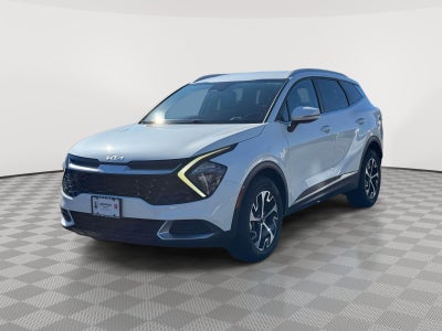 2023 Kia Sportage Hybrid EX