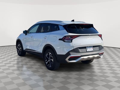 2023 Kia Sportage Hybrid EX