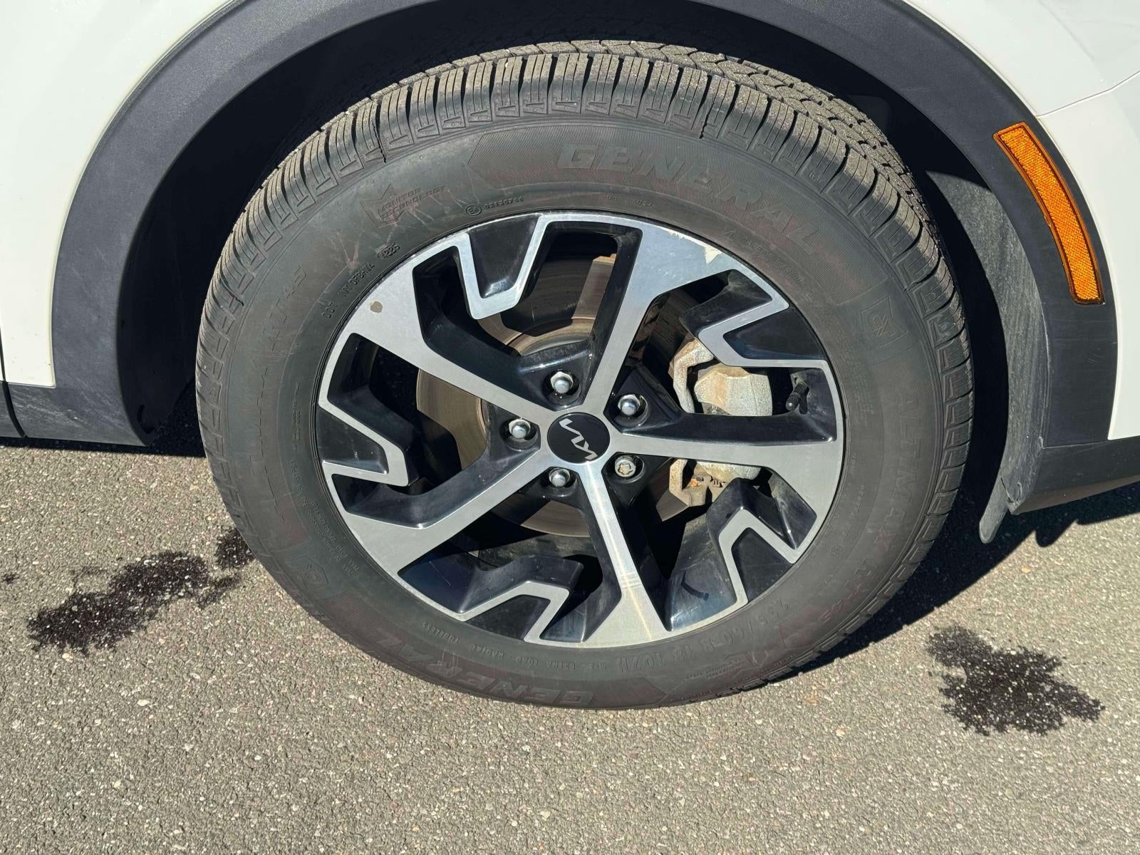 2023 Kia Sportage Hybrid EX