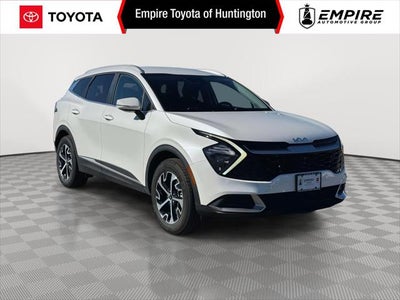 2023 Kia Sportage Hybrid EX