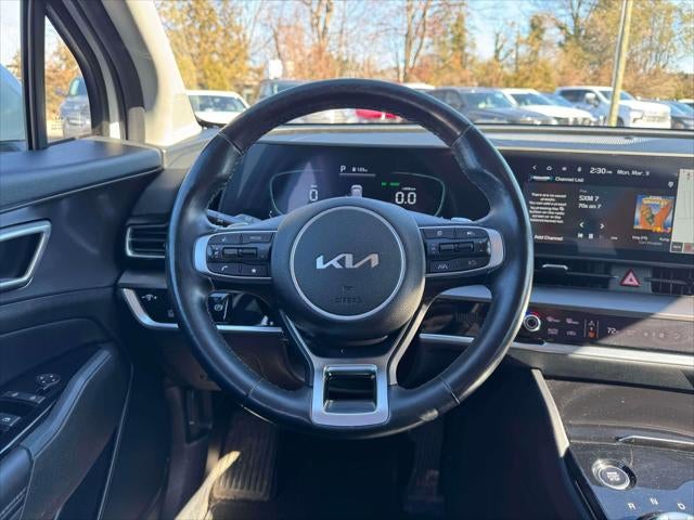2023 Kia Sportage Hybrid EX