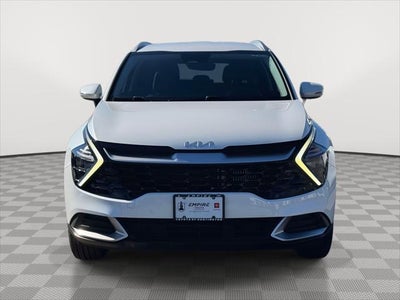 2023 Kia Sportage Hybrid EX