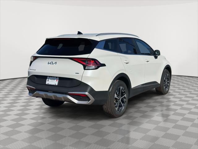 2023 Kia Sportage Hybrid EX