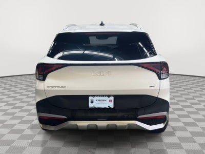 2023 Kia Sportage Hybrid EX