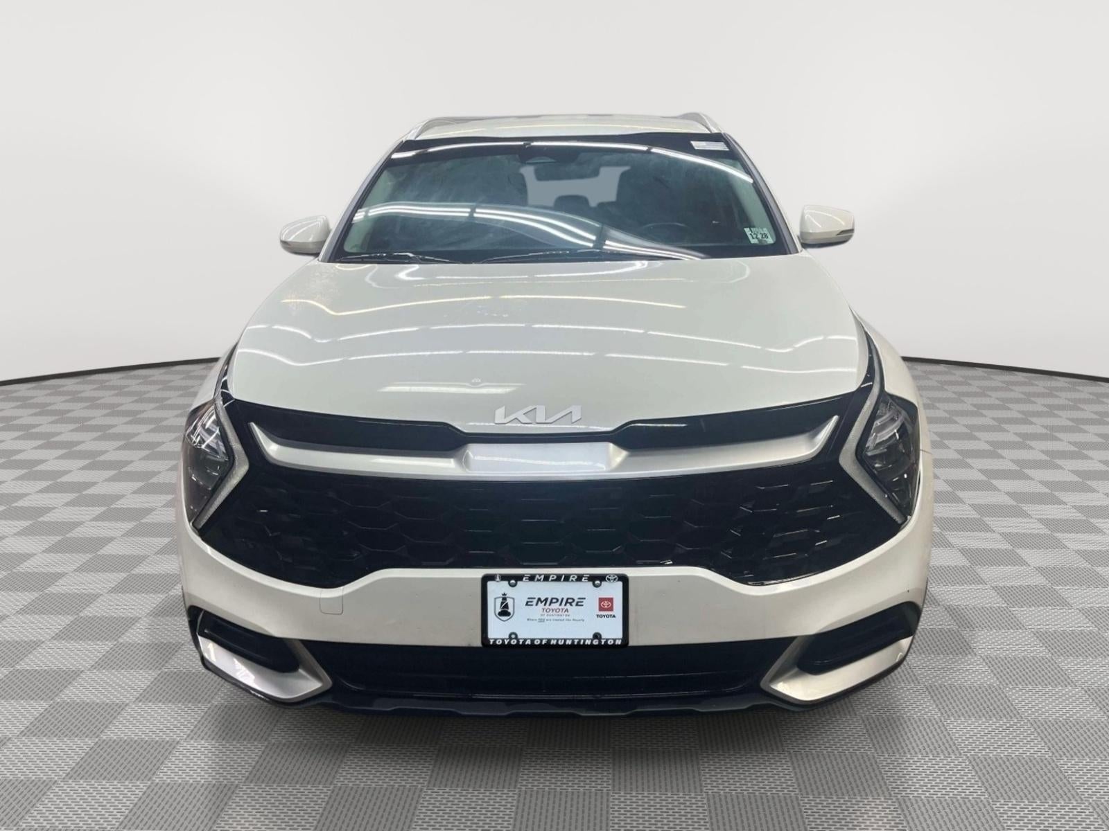 2023 Kia Sportage Hybrid EX