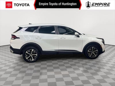 2023 Kia Sportage Hybrid EX