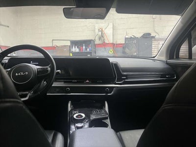 2023 Kia Sportage Hybrid EX