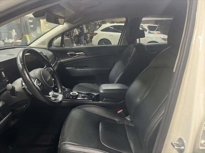 2023 Kia Sportage Hybrid EX