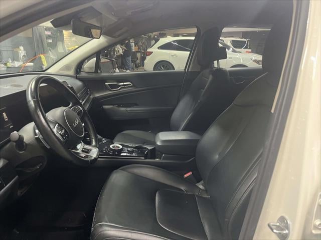 2023 Kia Sportage Hybrid EX