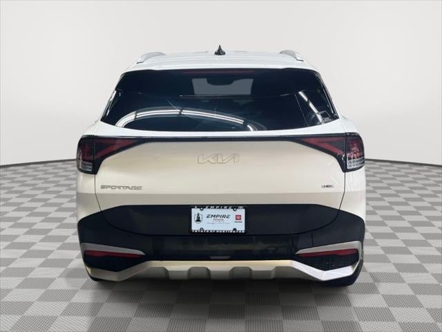 2023 Kia Sportage Hybrid EX