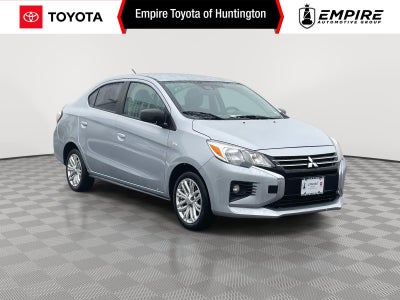 2024 Mitsubishi Mirage G4 LE