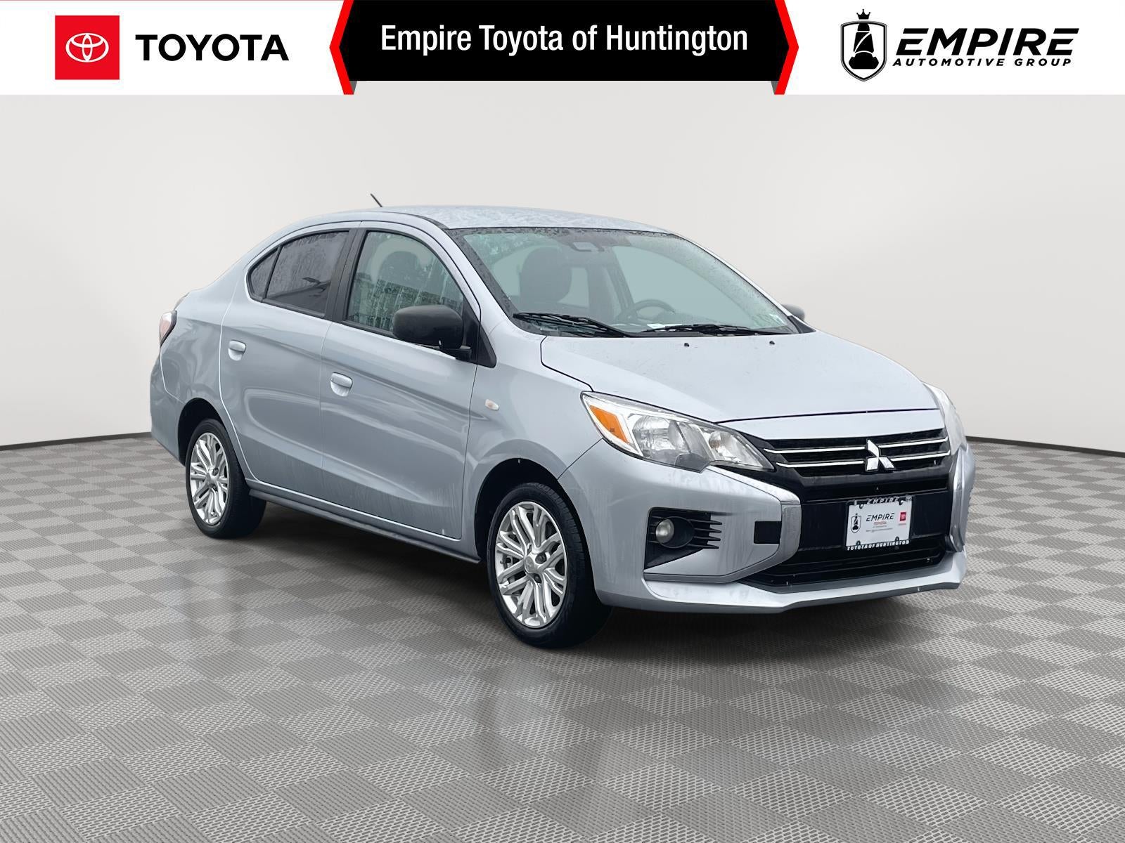 2024 Mitsubishi Mirage G4 LE