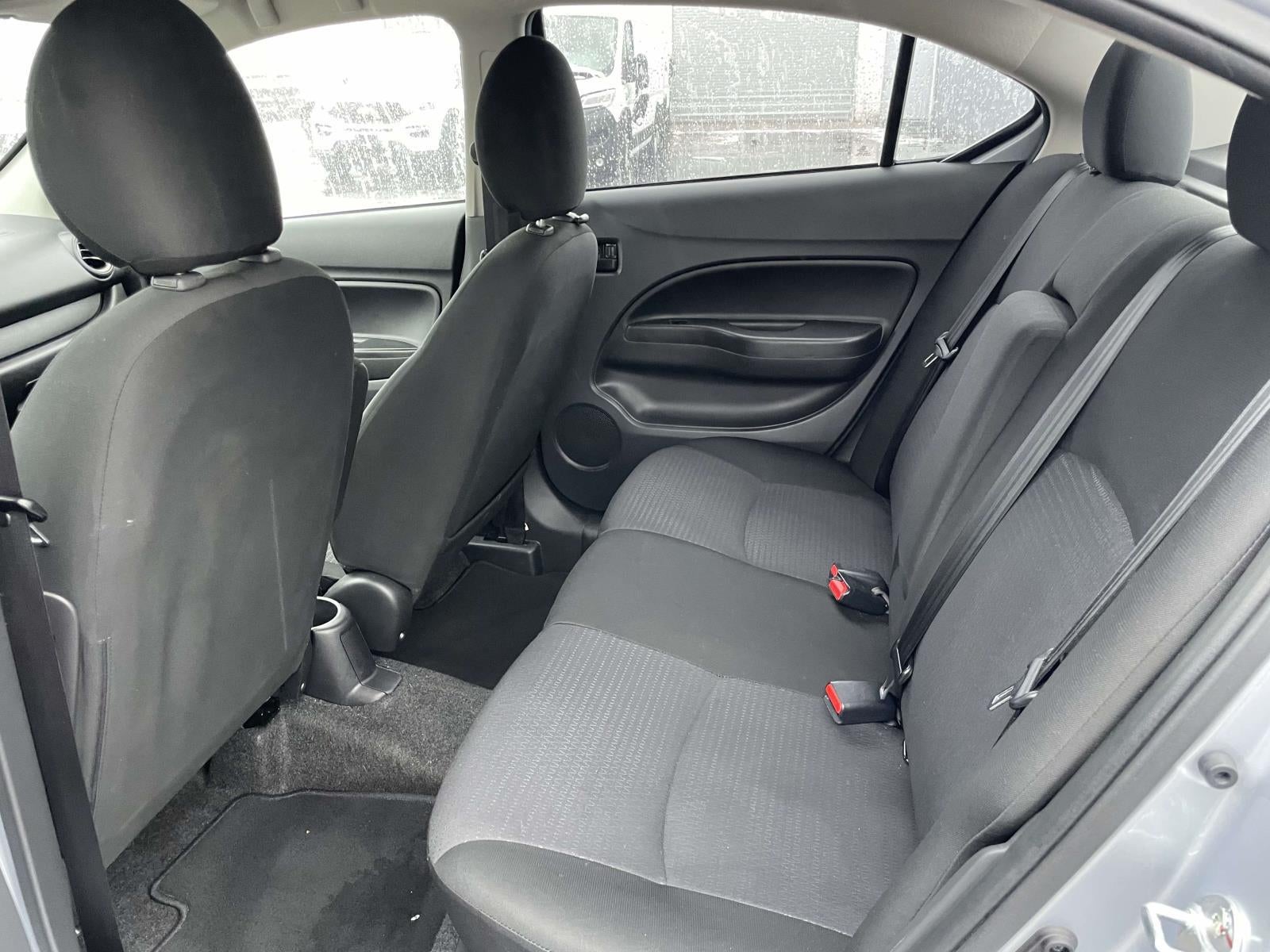 2024 Mitsubishi Mirage G4 LE