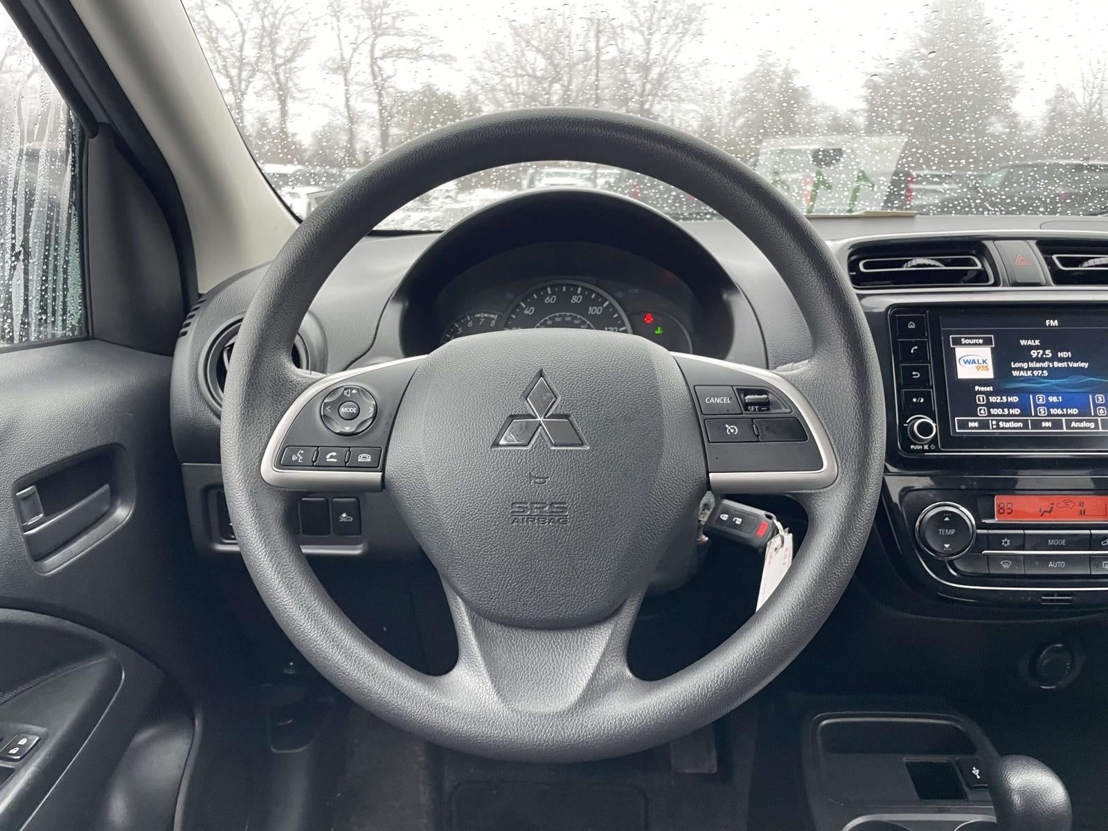 2024 Mitsubishi Mirage G4 LE